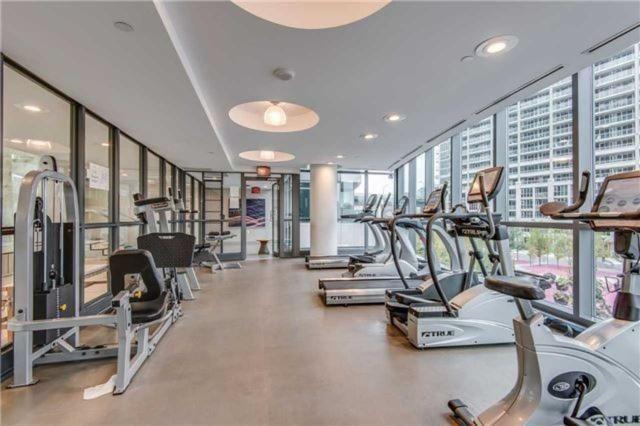 Lakefront Living Downtown Toronto - Free Parking, Gym, Indoor Pool Εξωτερικό φωτογραφία