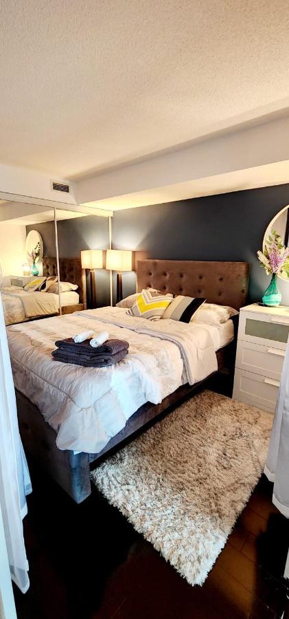 Lakefront Living Downtown Toronto - Free Parking, Gym, Indoor Pool Εξωτερικό φωτογραφία